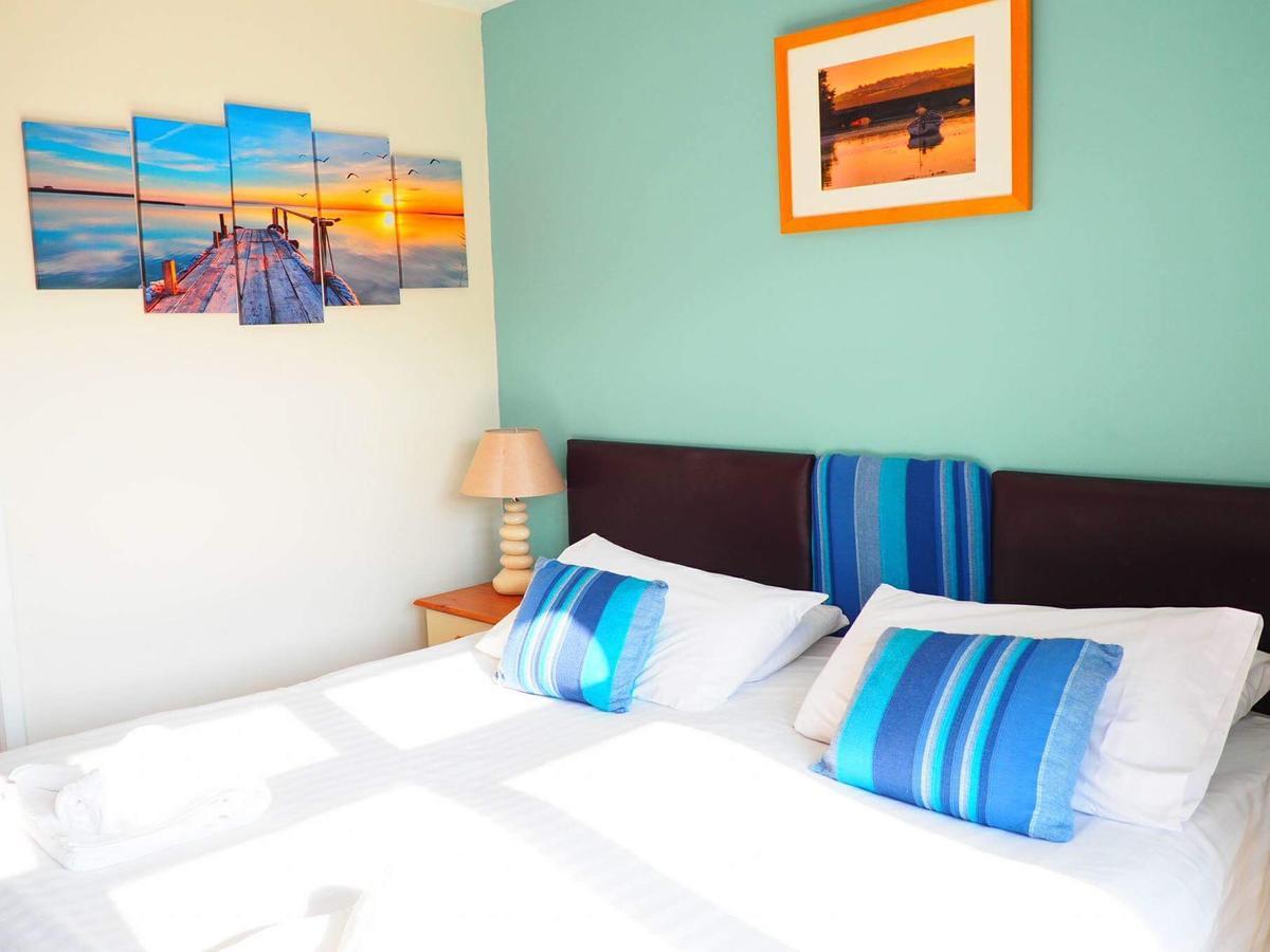 Sun Bay Hotel キングスブリッジ エクステリア 写真