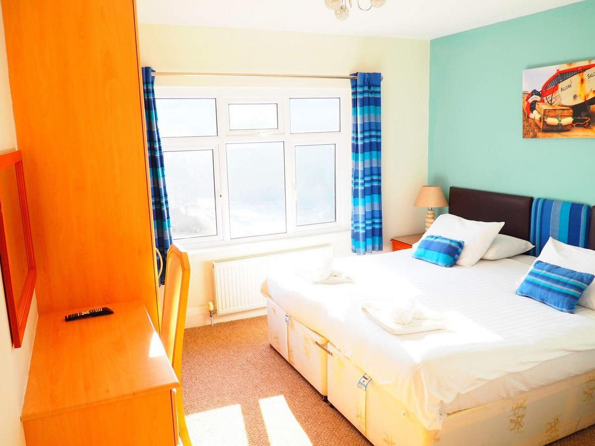 Sun Bay Hotel キングスブリッジ エクステリア 写真
