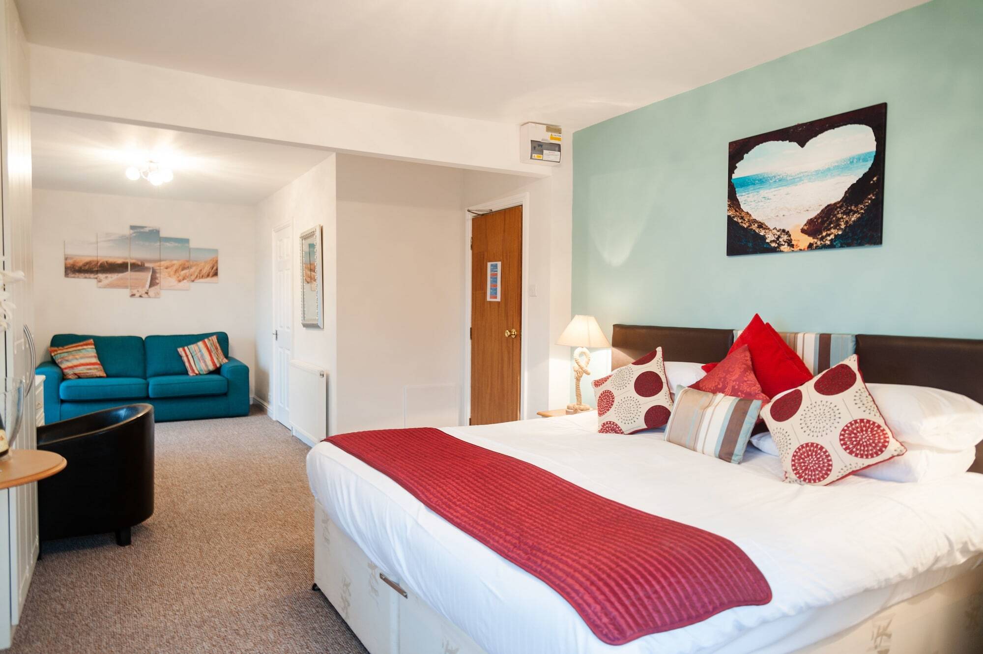 Sun Bay Hotel キングスブリッジ エクステリア 写真